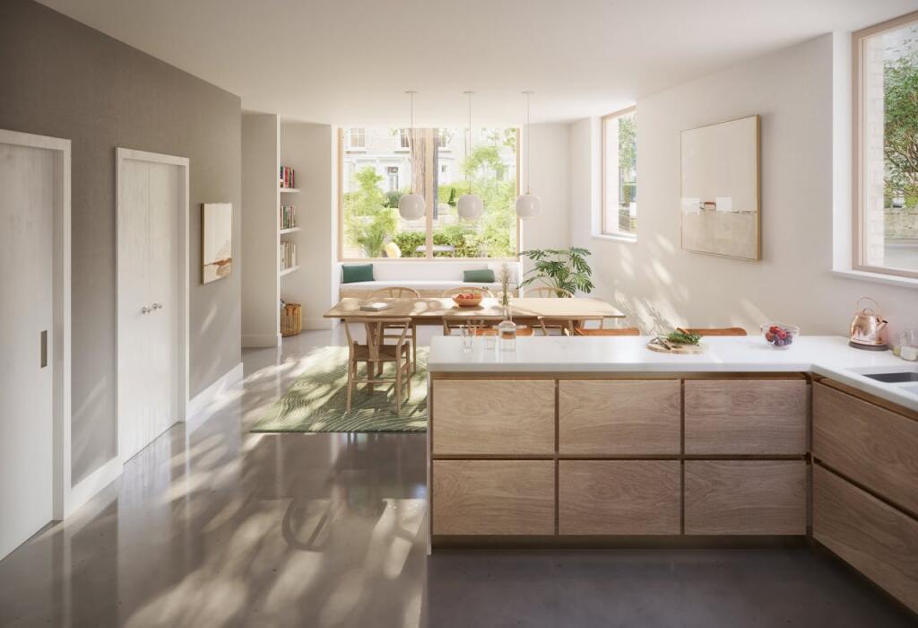 Main image of property: Land to the East of 28 Groombridge Road E9 7DP, London, E9 7DP