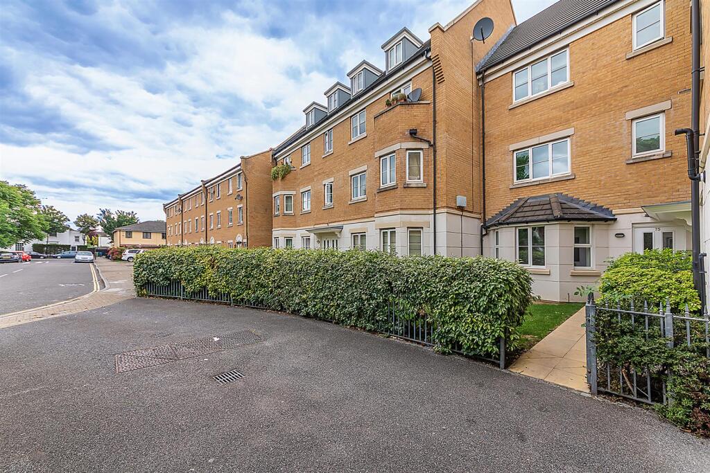 Main image of property: Blakes Road, SE15