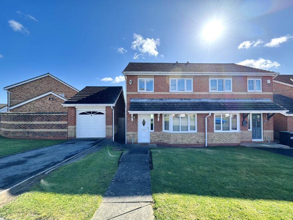 Main image of property: Willerby Grove, Peterlee, County Durham, SR8
