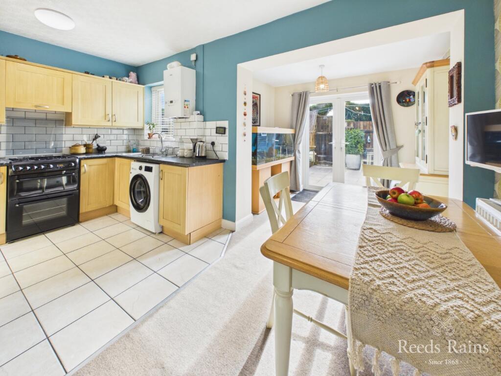 House in Newby, Throxenby - View 4
