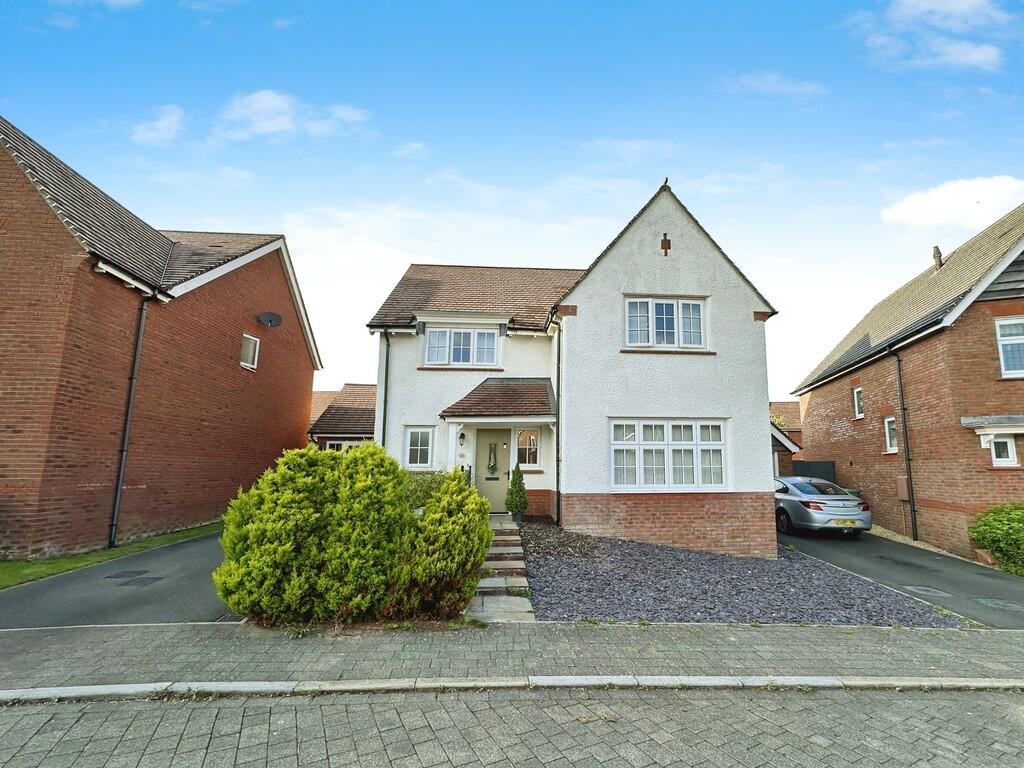 Main image of property: Brambling Crescent, Penallta, Hengoed