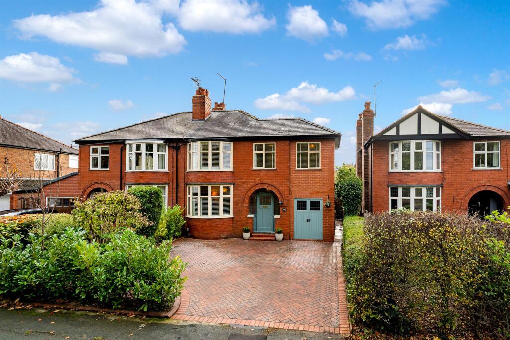 Main image of property: Beach Road, Hartford, Northwich