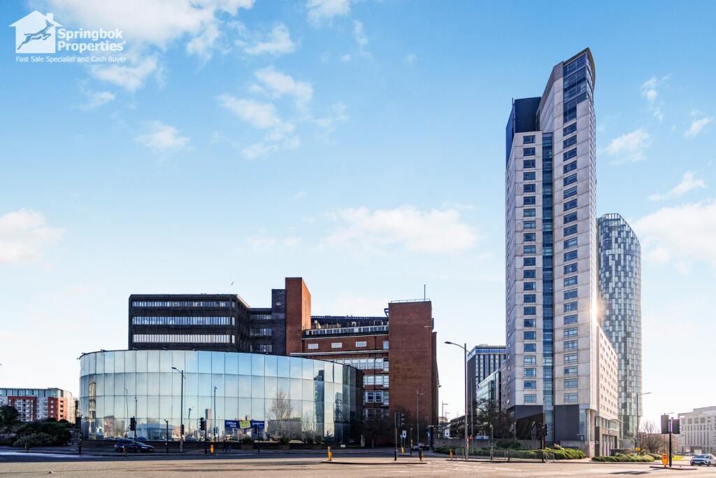 Main image of property: Beetham Tower, 111 Old Hall Street, Liverpool, Merseyside