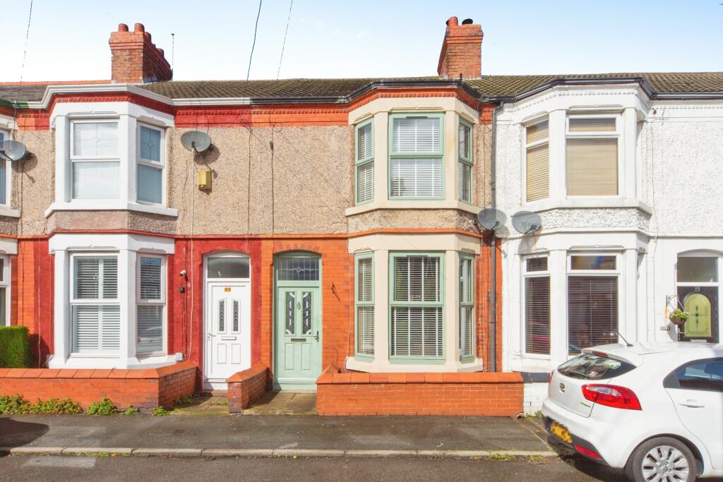 Main image of property: Ball Avenue, Wallasey, CH45