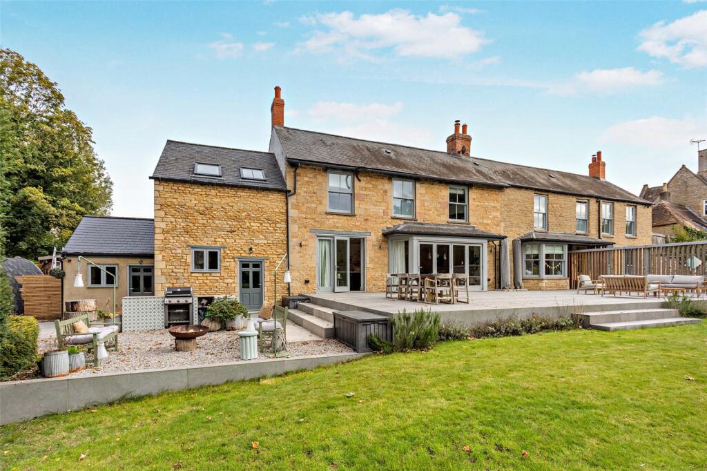 Main image of property: Mill Lane, Brigstock, Kettering, Northamptonshire, NN14