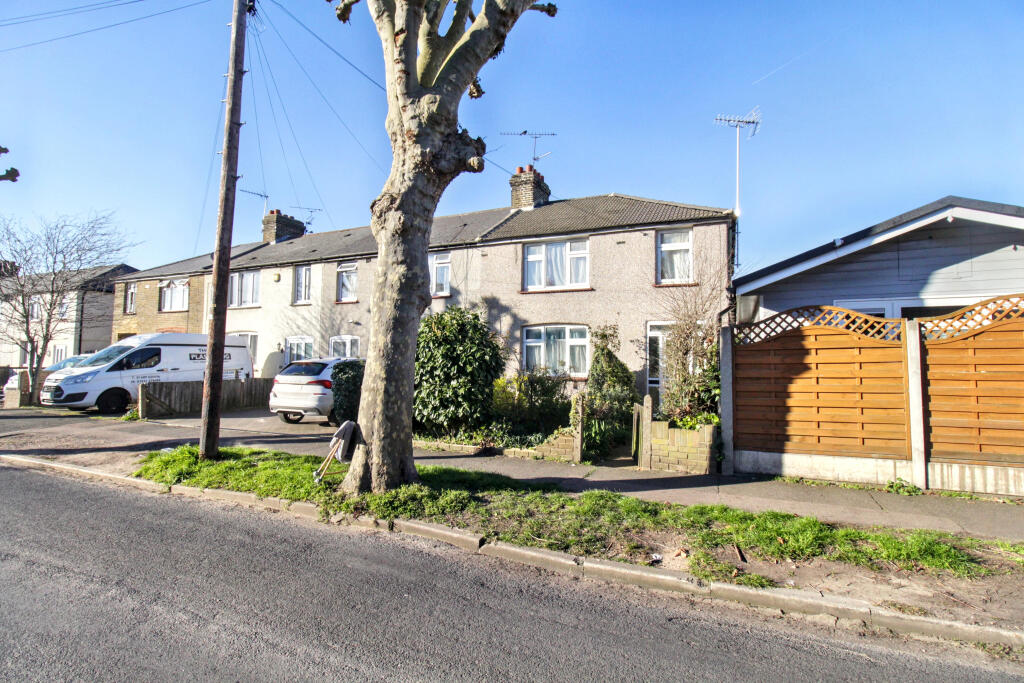 Main image of property: 66 Ames Road, Swanscombe, Kent, DA10
