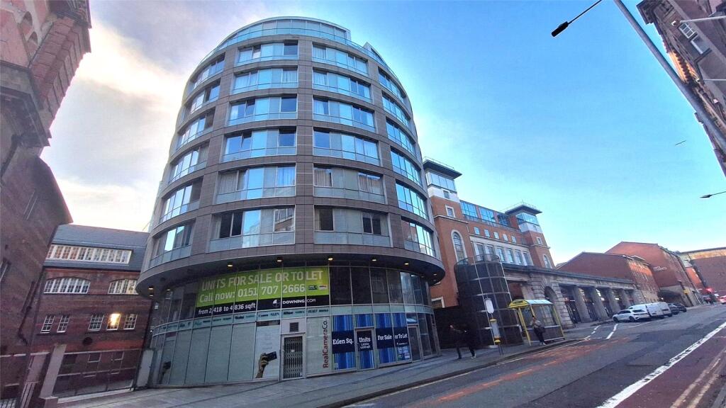 Main image of property: Hatton Garden, Liverpool, Merseyside, L3