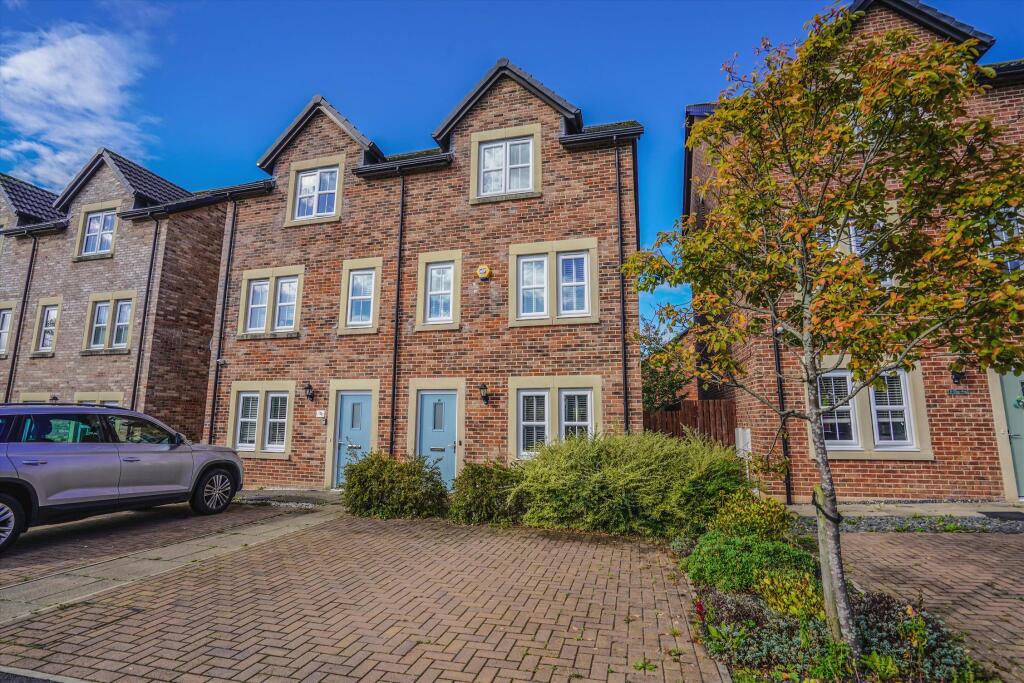 Main image of property: Birch Tree Way, Cottam, Preston