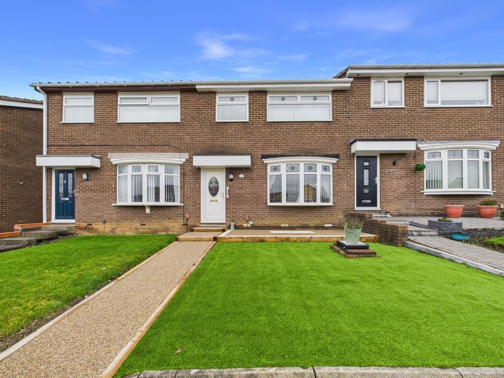 Main image of property: Briarsyde Close, Whickham, NE16