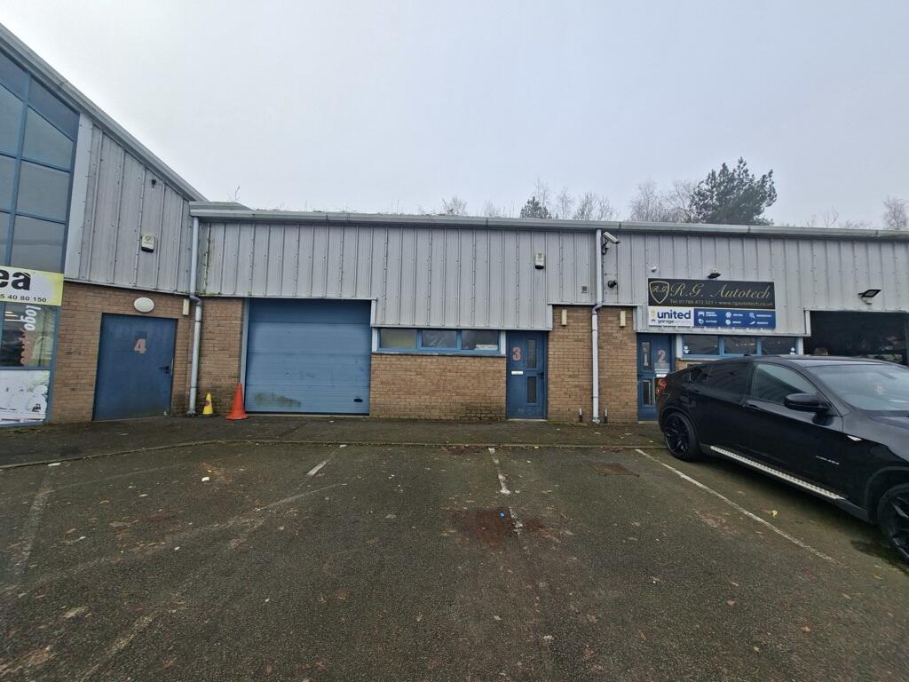 Main image of property: Unit 3 Kings Court, 9 Glen Tye Road, Stirling, FK7 7LH