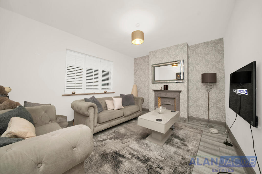 Main image of property: Burnham Road,  Romford, RM7