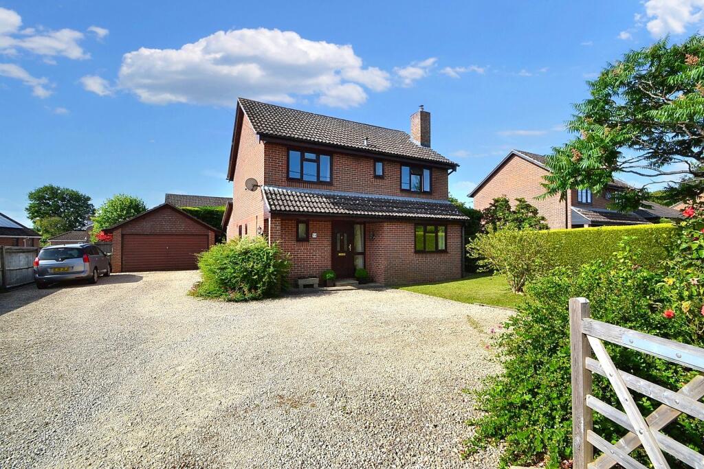 Main image of property: South Wonston