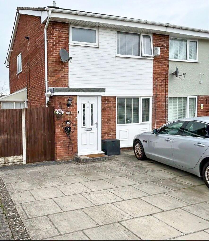 Main image of property: Amberley Avenue, Wirral, CH46