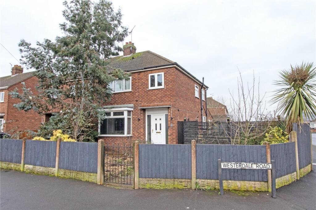 Main image of property: Westerdale Road, Scunthorpe, Lincolnshire, DN16