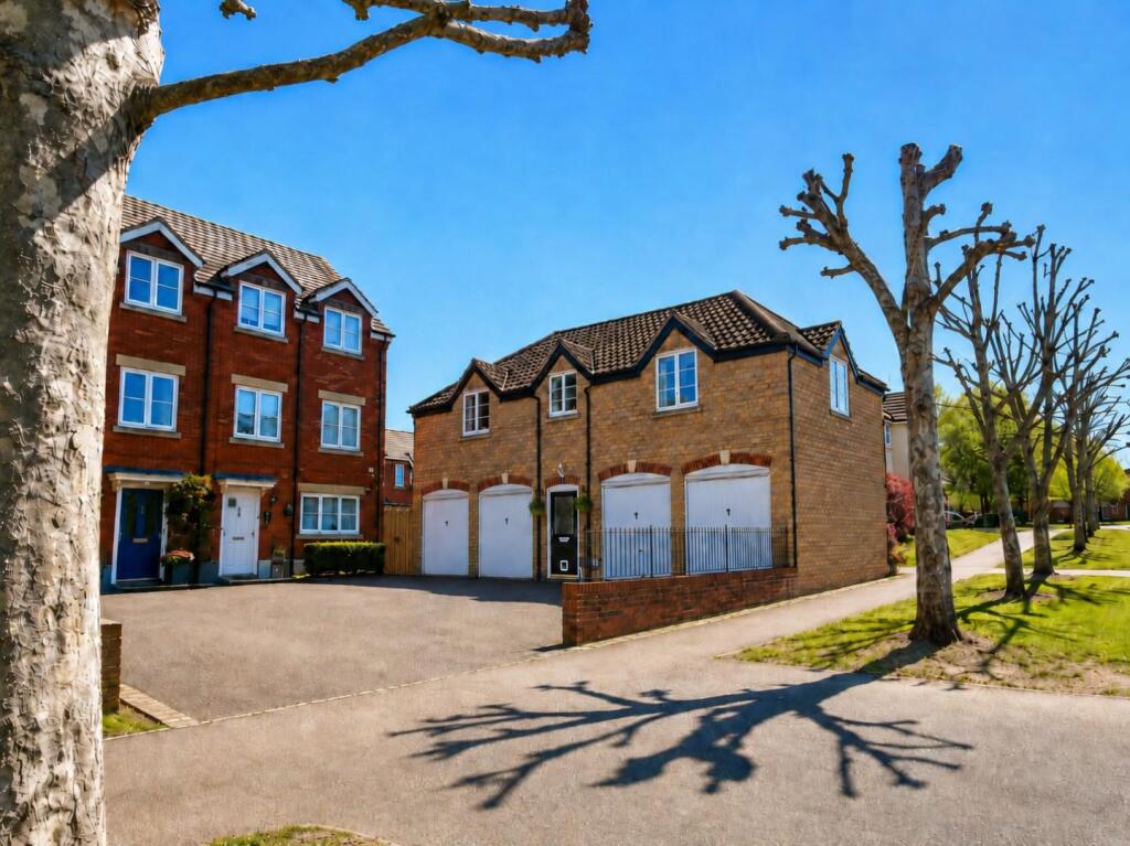 Main image of property: Cony Walk, Grange Park, Northampton NN4