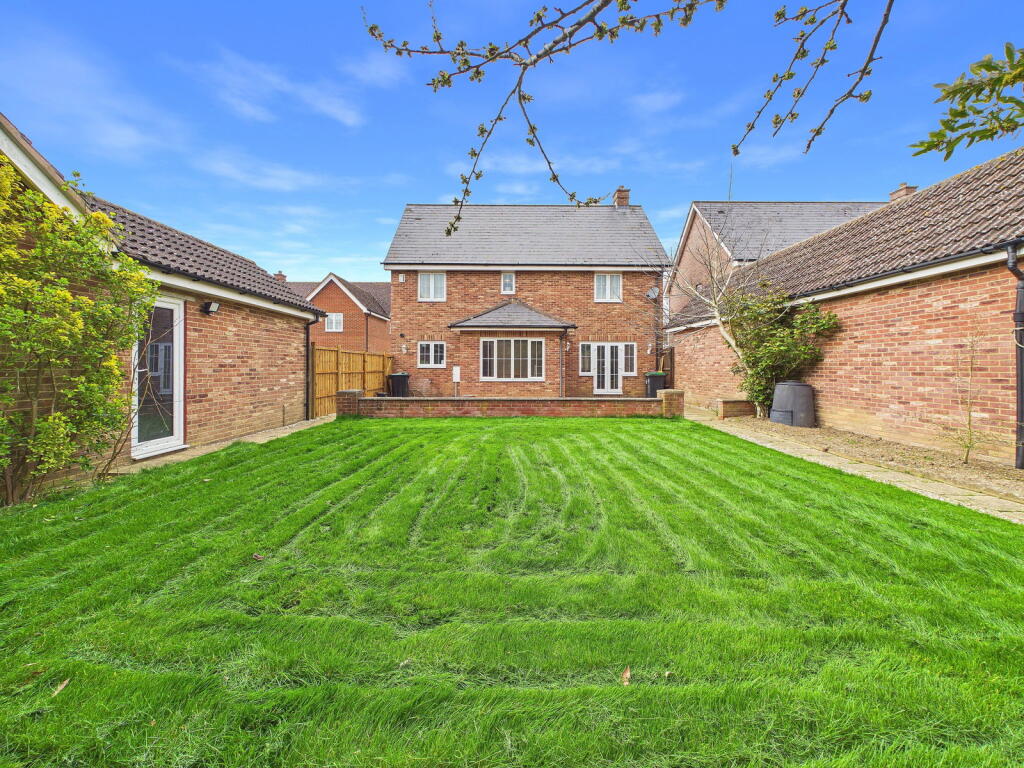 Main image of property: Warwick Road, Little Canfield, Dunmow, CM6 1GB