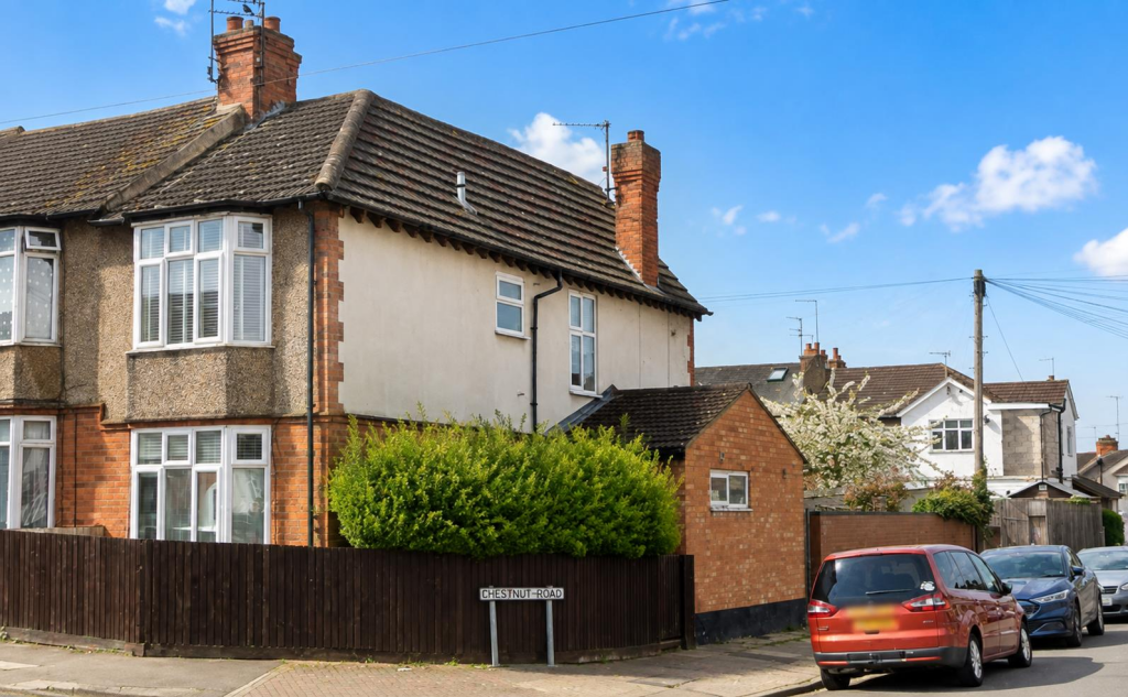 Main image of property: Chestnut Road, Abington, Northampton NN3