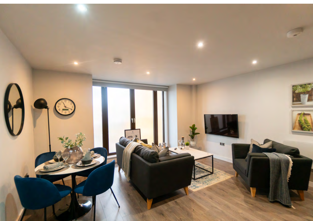 Main image of property: 35 Greenland Street, Liverpool, Liverpool, Merseyside, L1