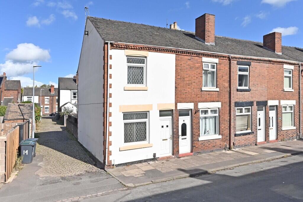 Main image of property: Alma Street, Fenton, Stoke-on-Trent