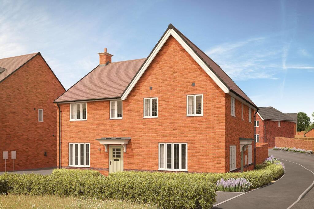 3-bed semi-detached on Ingleberry Road,
Shepshed,
LE12 9DE
, £290,000