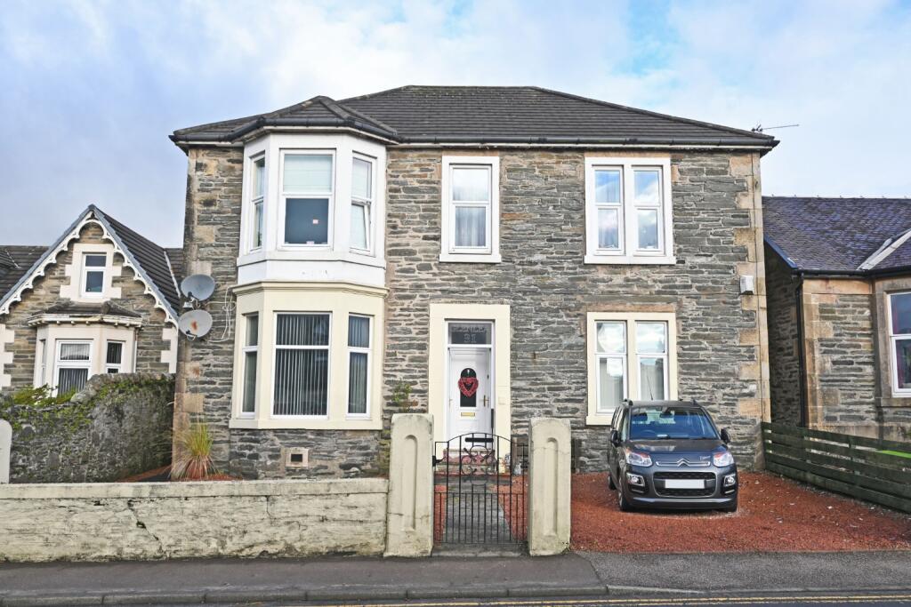 Main image of property: 31 Wellington Street, Dunoon, Argyll and Bute, PA23 7LA