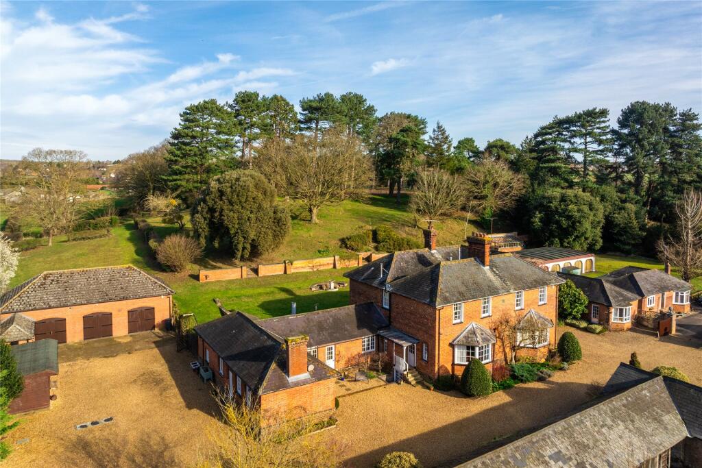 Main image of property: Silsoe Road, Maulden, Bedfordshire, MK45