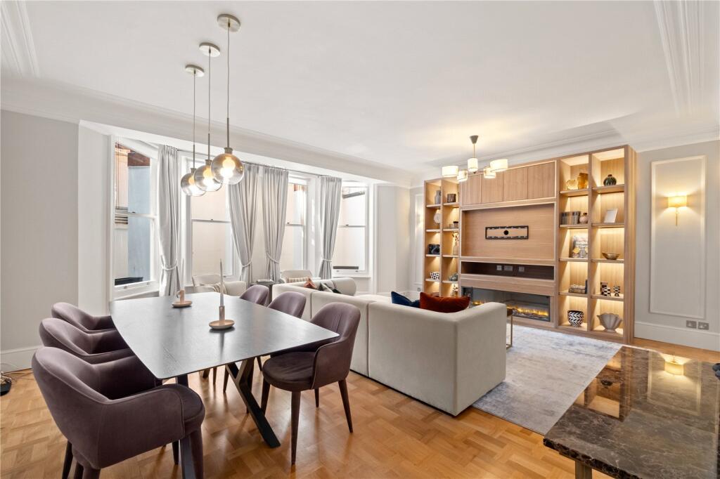 Main image of property: Barkston Gardens, London, SW5