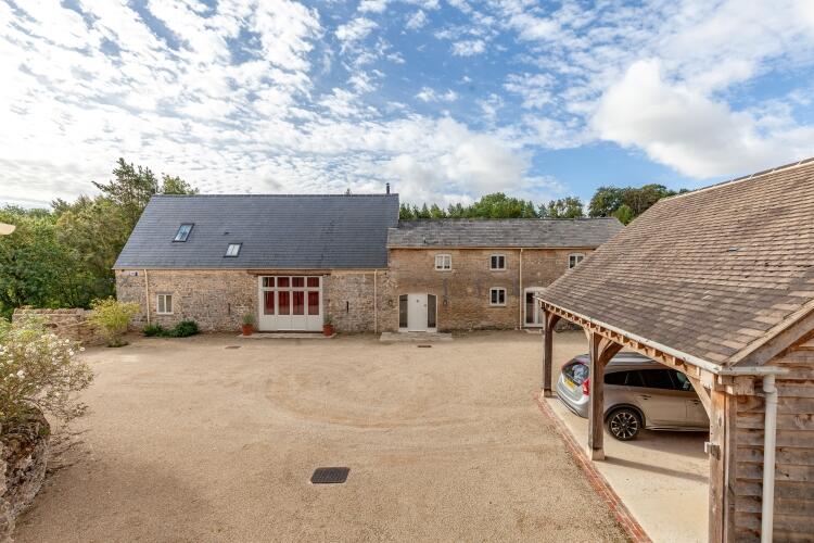 Main image of property: Sandford St Martin Road Westcote Barton OX7