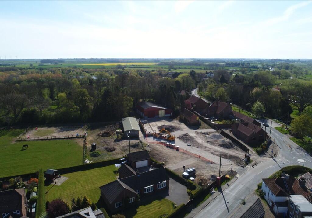 3-bed other on Building Plot, Nafferton Road, Wansford, YO25, £150,000