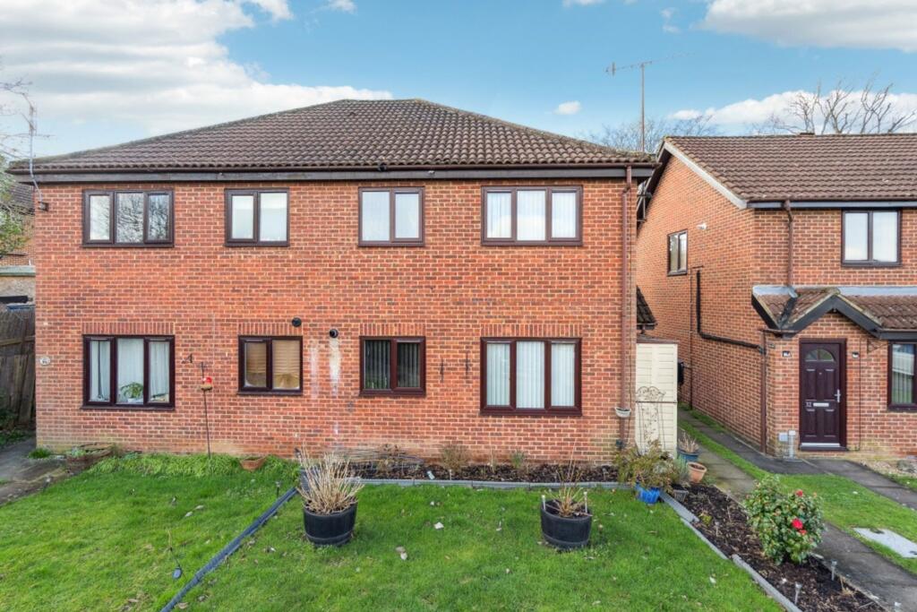 Main image of property: Hamilton Road, South Oxhey, Watford, WD19