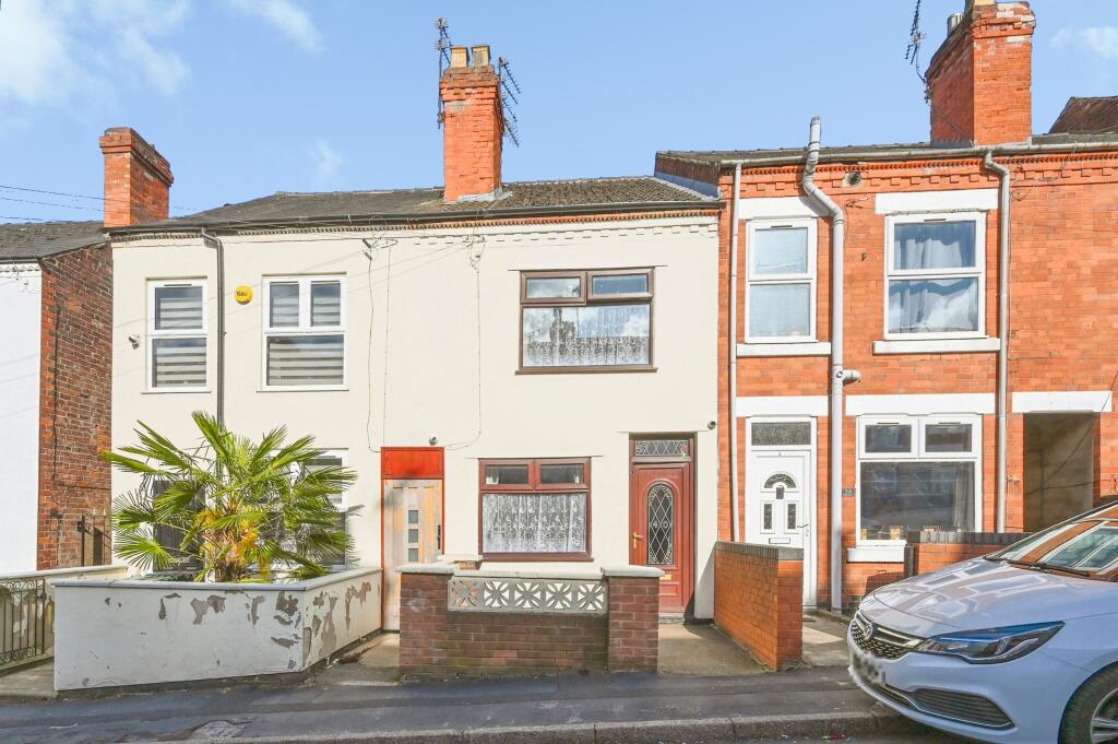 Main image of property: Fletcher Street, Heanor, DE75