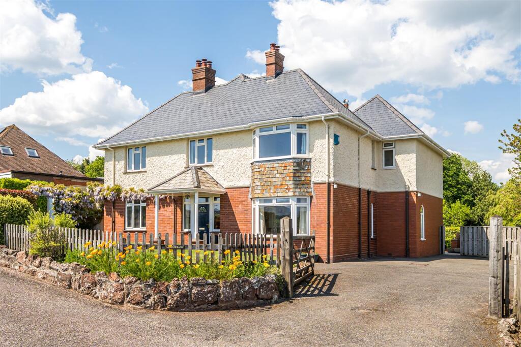 Main image of property: Perridge Close, Exeter