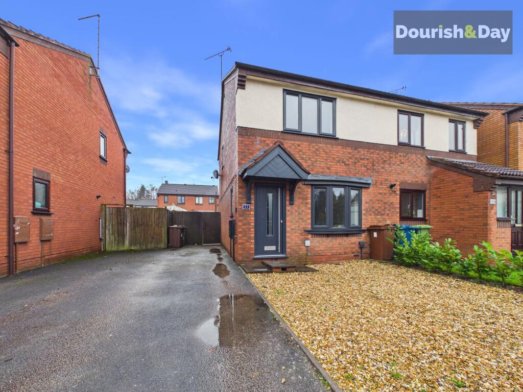 Main image of property: Grissom Close, Stafford, ST16