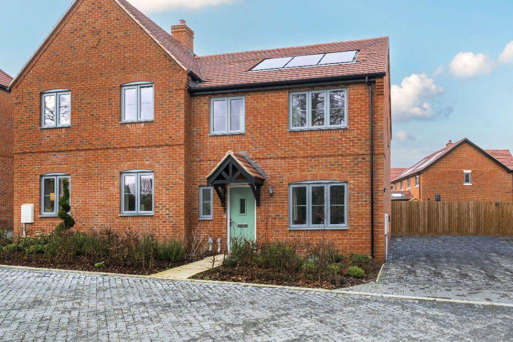 Main image of property: Worting Park, Worting Basingstoke RG23 8FA