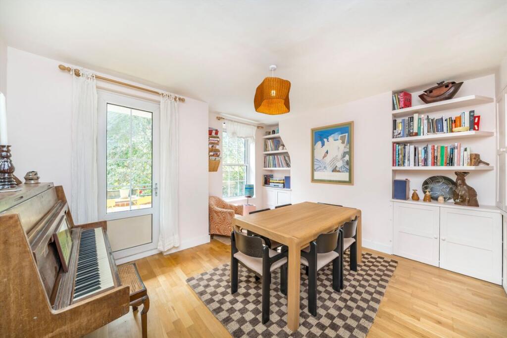 Main image of property: Deptford Church Street, Deptford