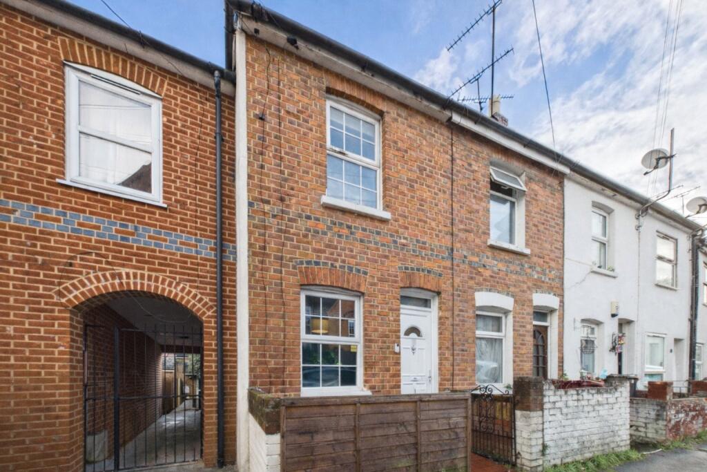 Wolseley Street, Reading, Berkshire, RG1