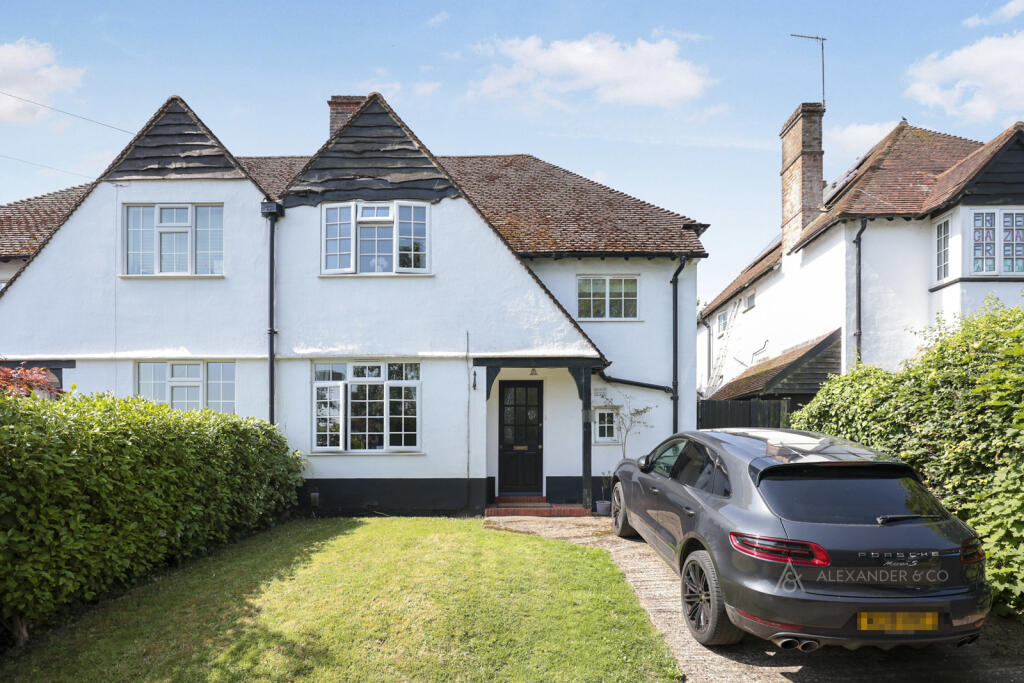 Main image of property: Greenway, Berkhamsted, Hertfordshire, HP4