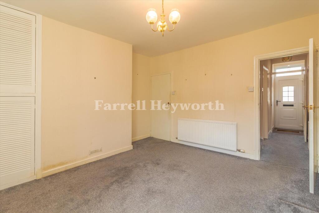 Sibsey Street, Lancaster – pohled 4