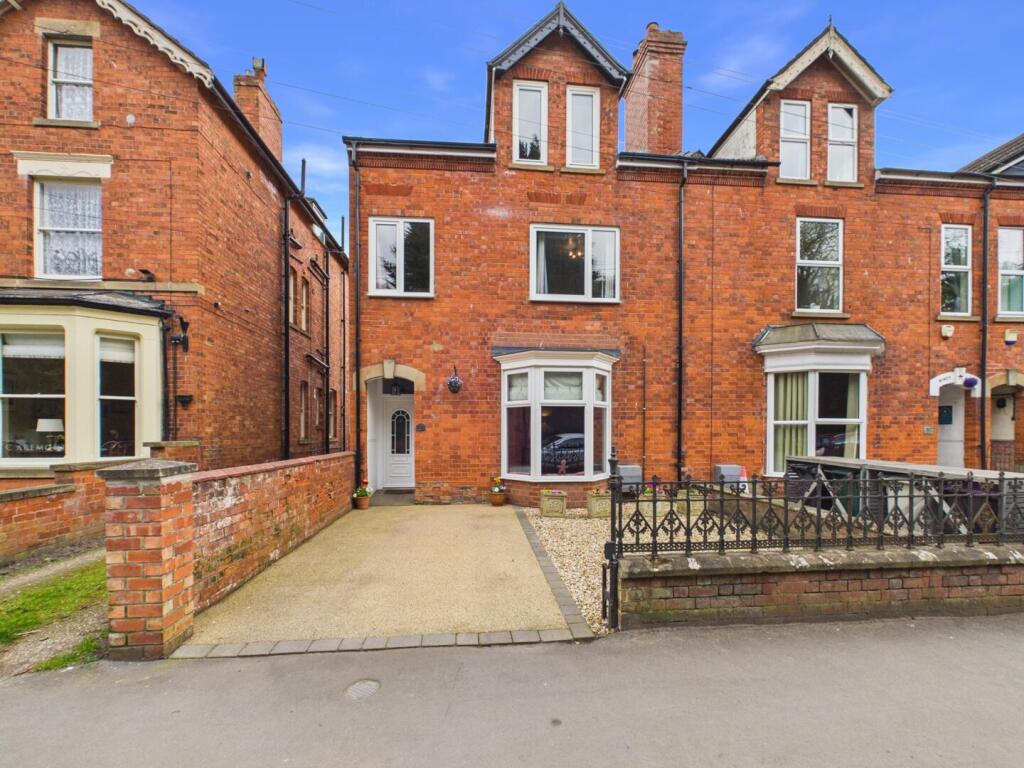 5-bed semi-detached on 15, Witham Road, Woodhall Spa, £375,000