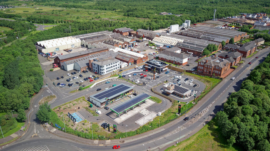 Main image of property:  Flemington Industrial Park, Motherwell, ML1