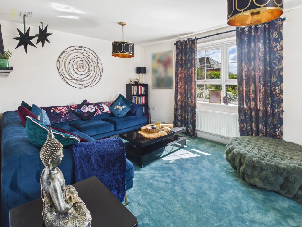 House in Tamworth, Coton Farm - More