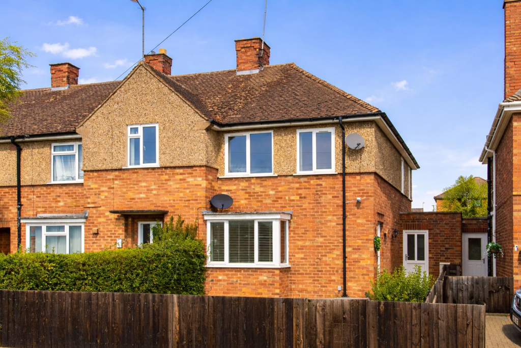 Main image of property: Dryden Street, Raunds