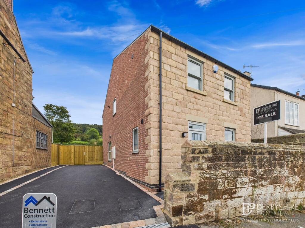 Main image of property:  Broadholme, Belper, DE56