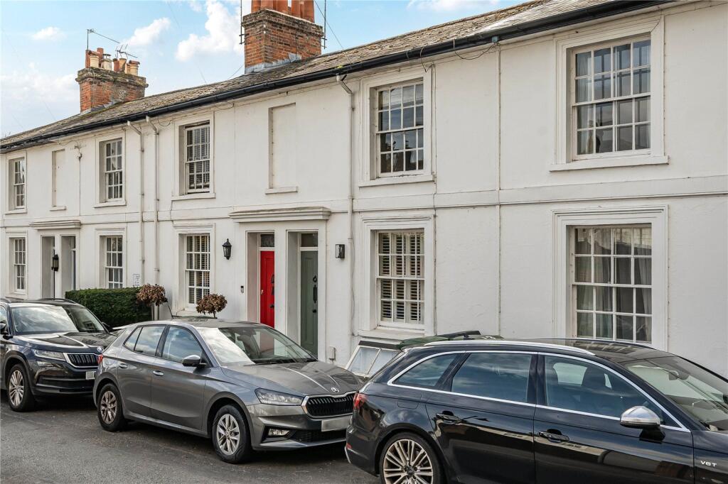 Main image of property: St. James Lane, Winchester, Hampshire, SO23