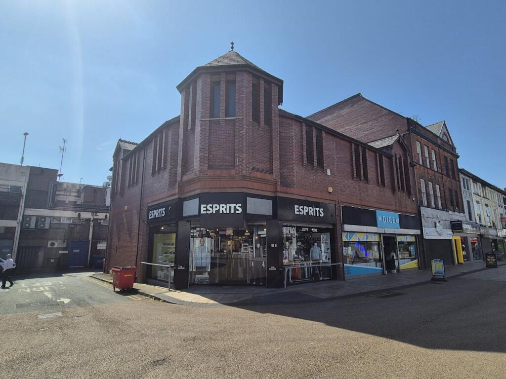 Main image of property: 65 Princes Street, Stockport, SK1 1RW
