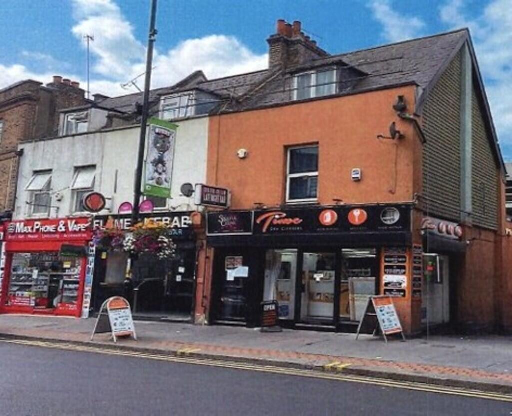 Main image of property: High Street, Croydon