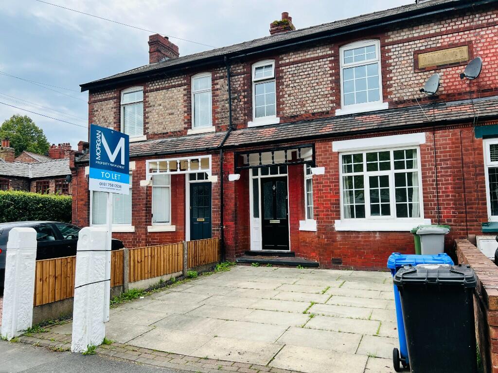 Main image of property: Brook Road, Flixton, Manchester M41