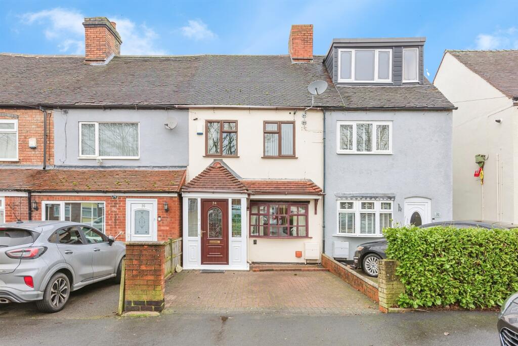 Main image of property: Wood Street, Wood End, Atherstone