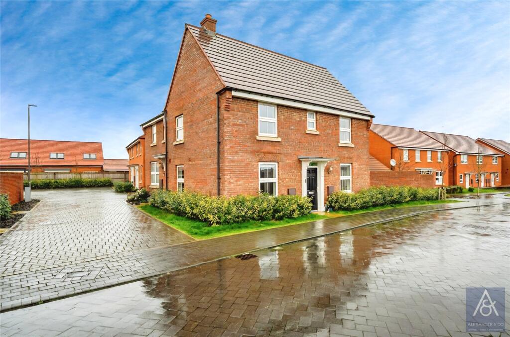 Main image of property: Alfred Way, Buckingham, Buckinghamshire