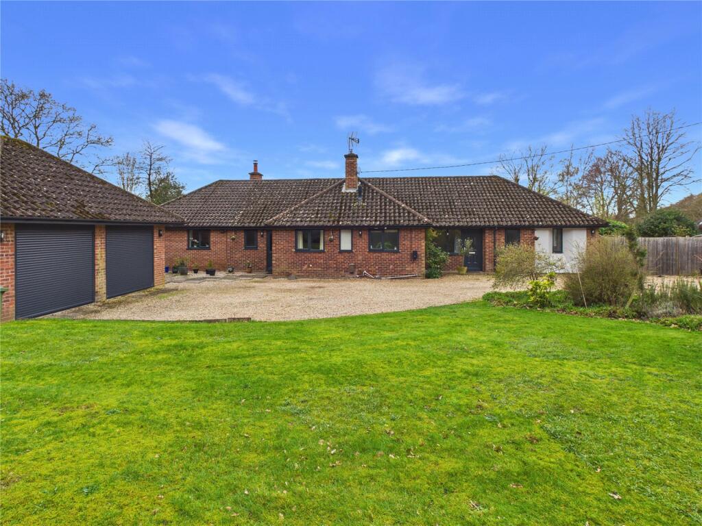 Main image of property: Grundisburgh Road, Clopton, Woodbridge, Suffolk, IP13